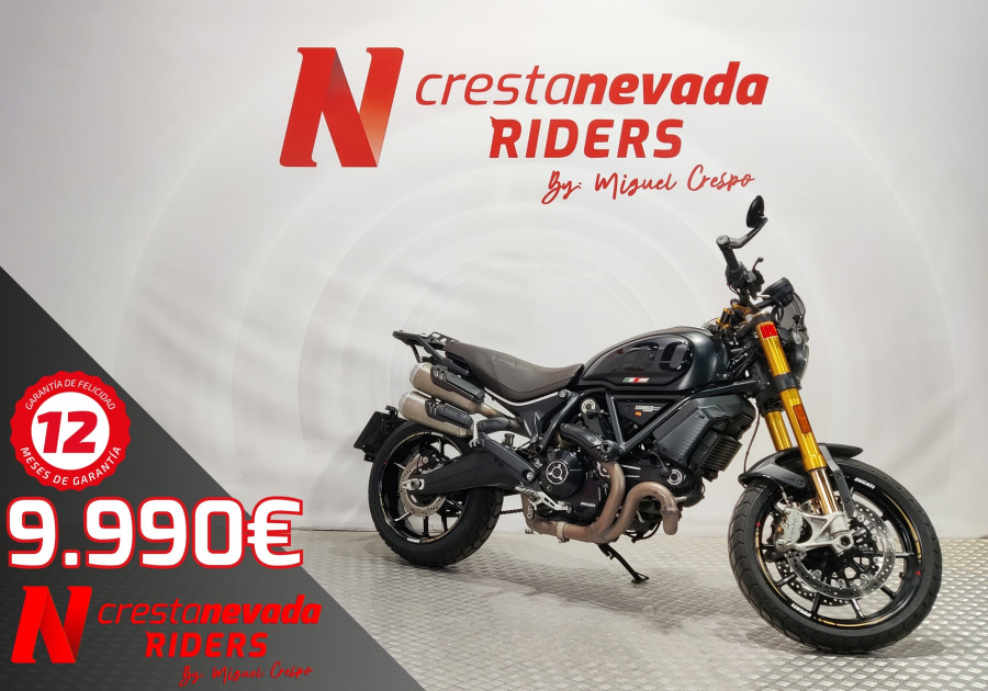 Ducati Scrambler 1100 Sport Pro