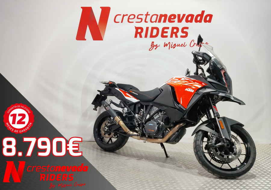 Ktm 1290 Super Adventure S