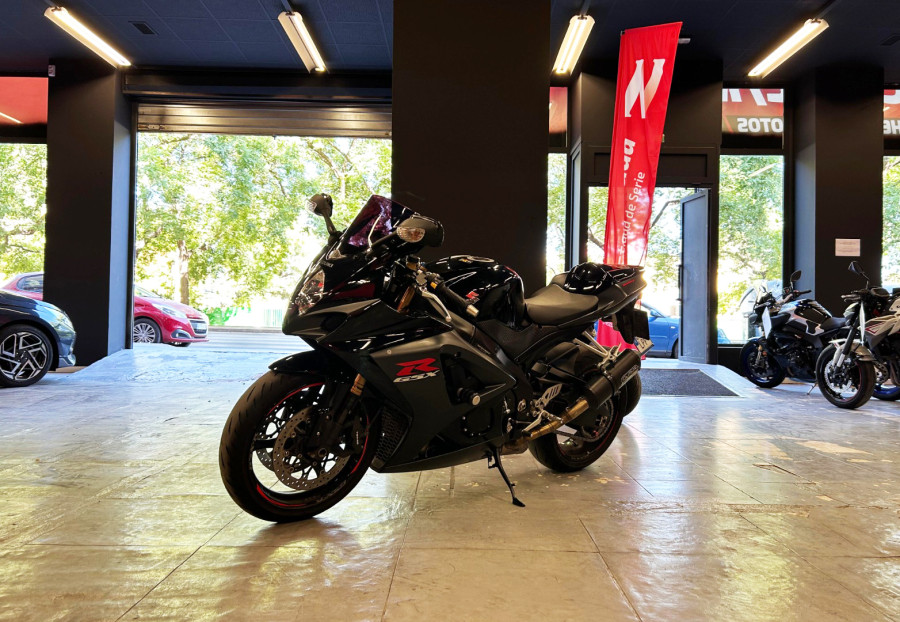 Imagen de Suzuki GSXR 1000