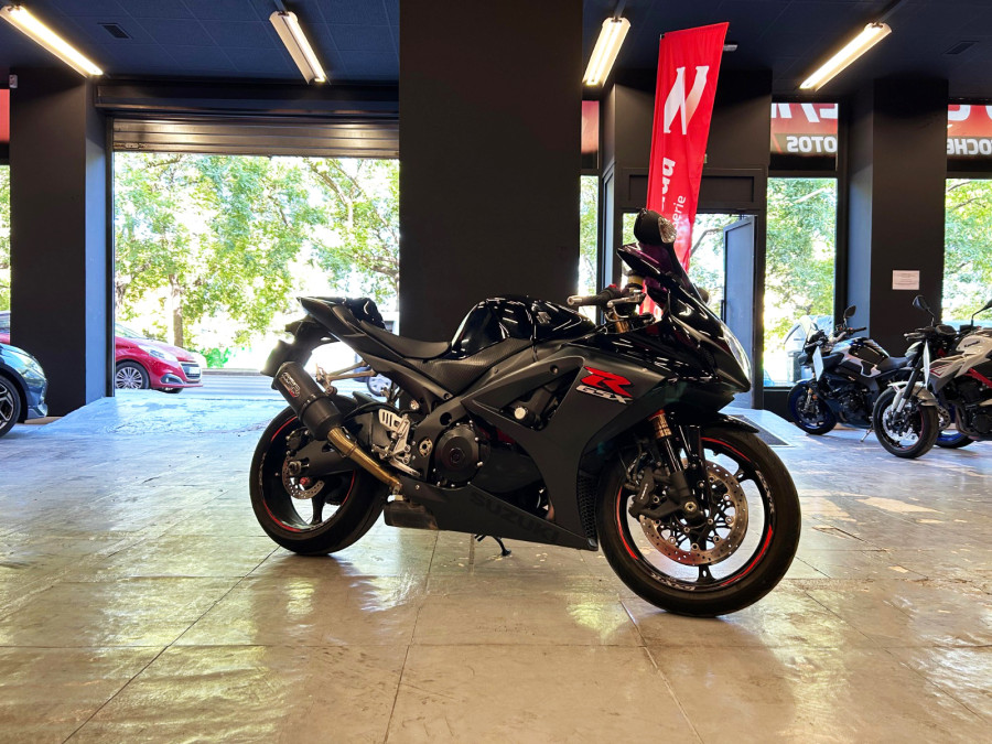 Imagen de Suzuki GSXR 1000