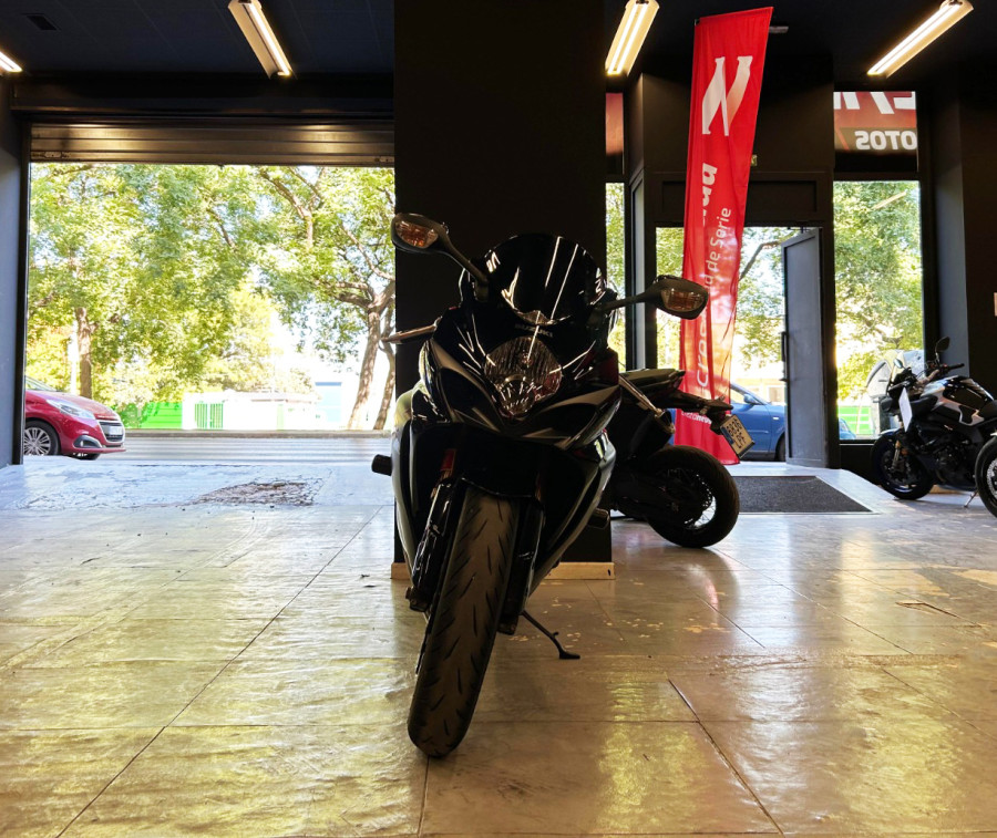 Imagen de Suzuki GSXR 1000