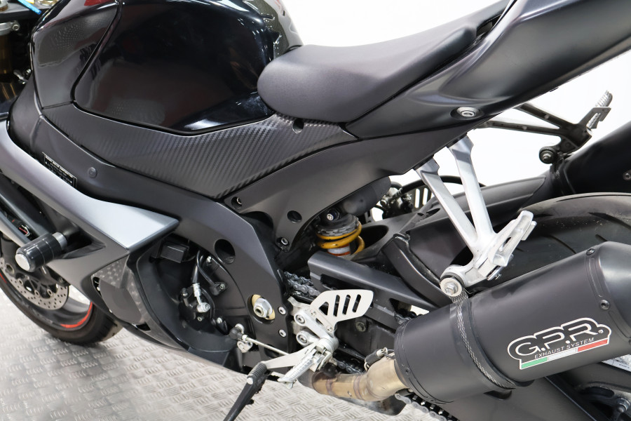 Imagen de Suzuki GSX R 1000