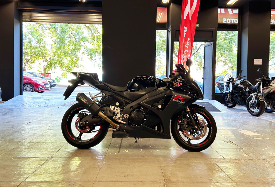 Imagen de Suzuki GSXR 1000