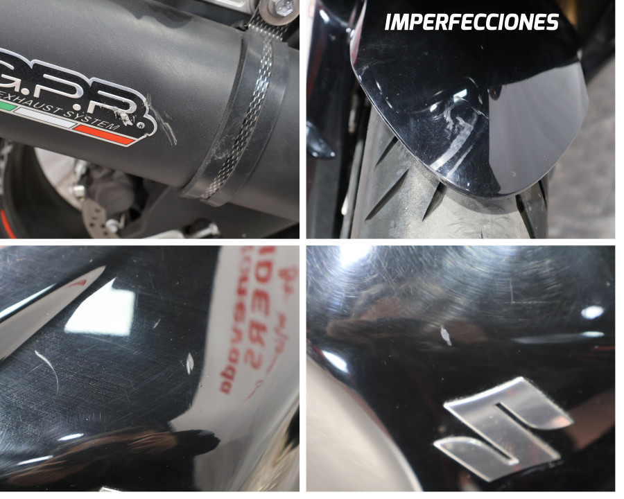 Imagen de Suzuki GSX R 1000