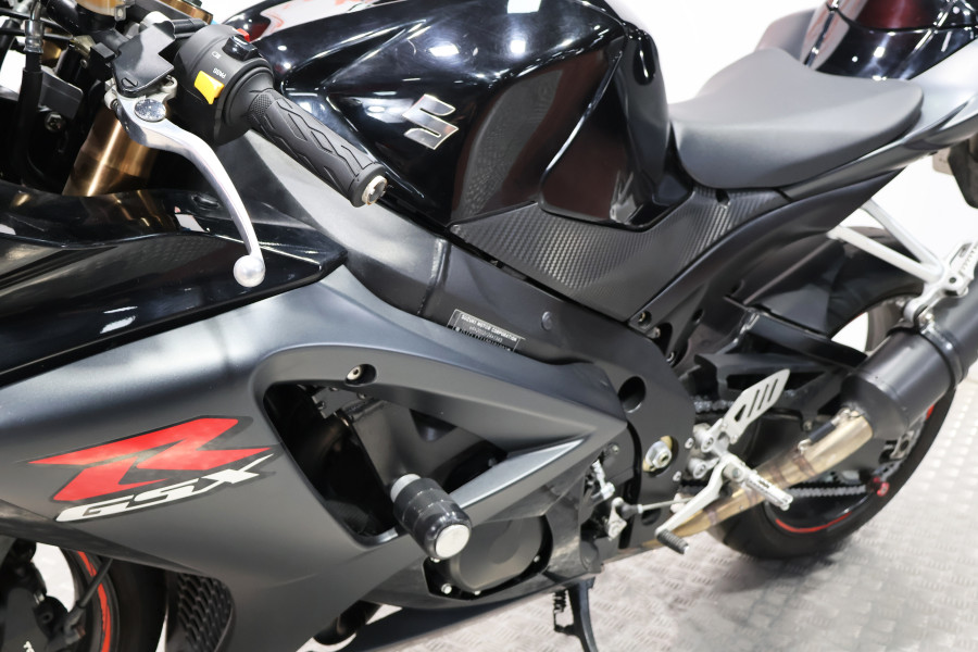 Imagen de Suzuki GSX R 1000