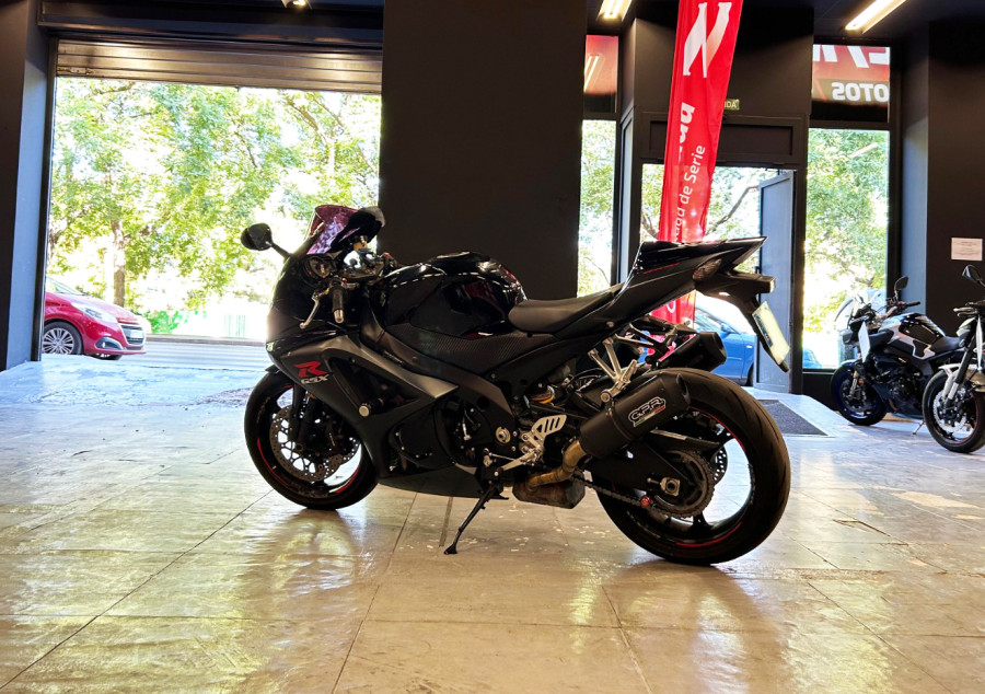 Imagen de Suzuki GSXR 1000