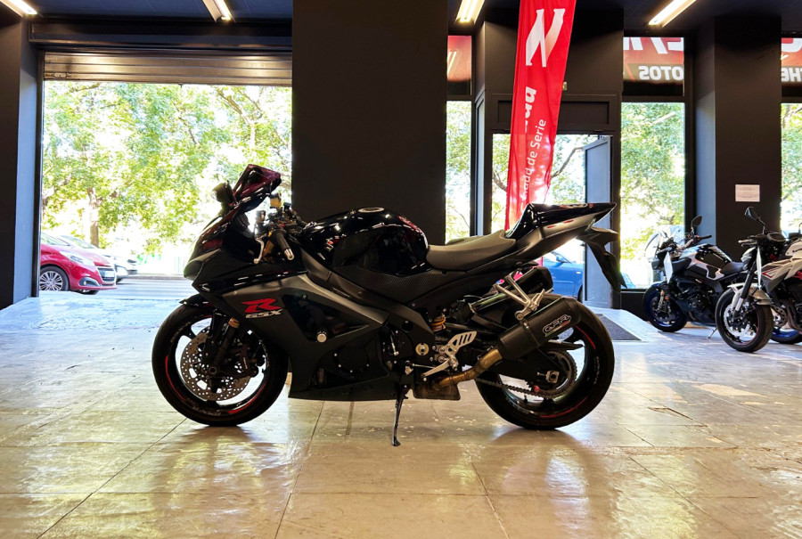 Imagen de Suzuki GSXR 1000