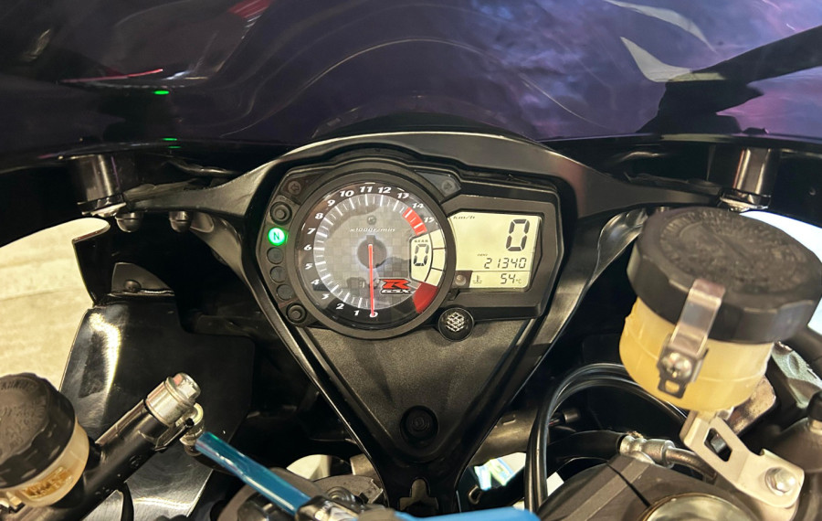 Imagen de Suzuki GSXR 1000