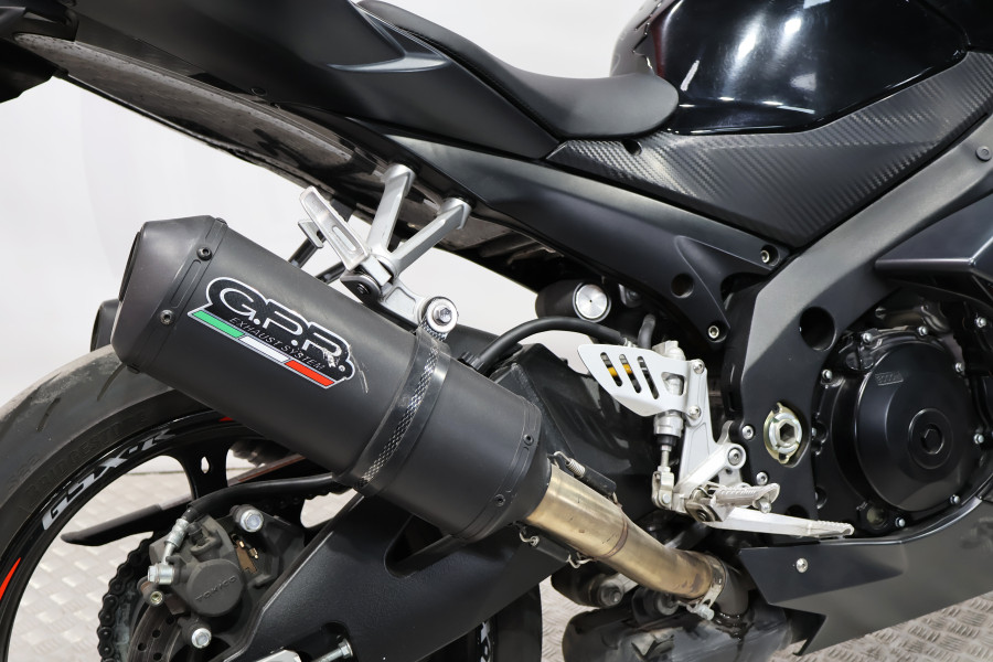 Imagen de Suzuki GSX R 1000