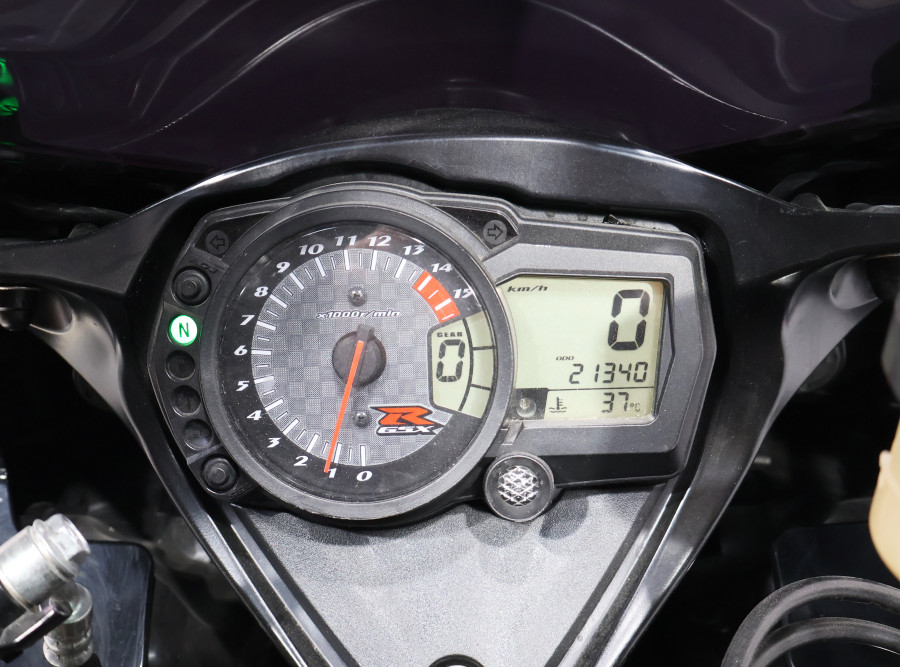 Imagen de Suzuki GSX R 1000