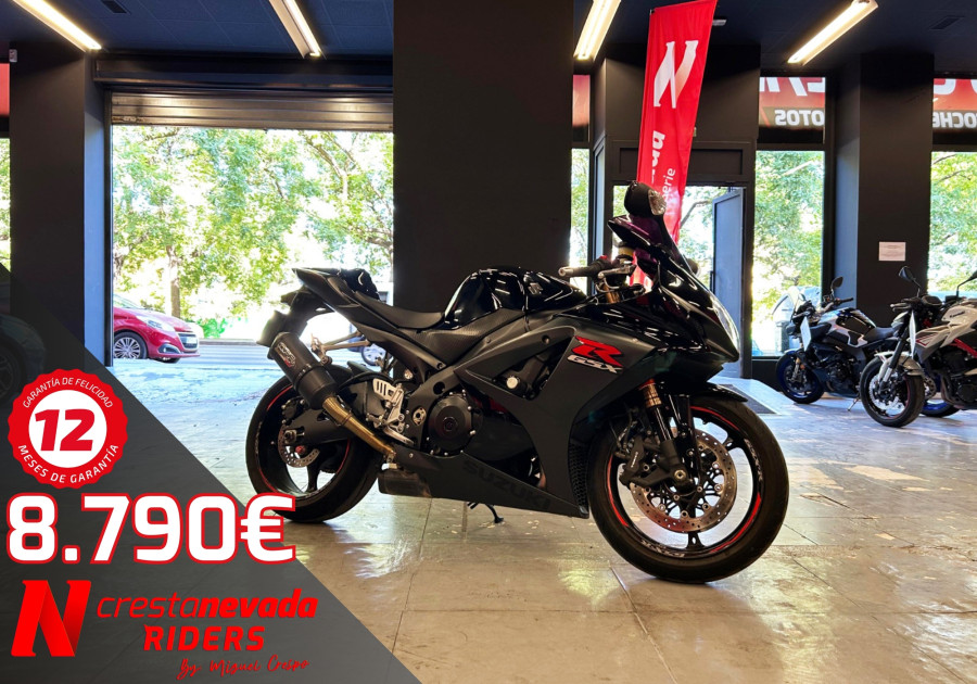 Suzuki Gsxr 1000