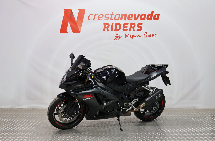 Imagen de Suzuki GSX R 1000