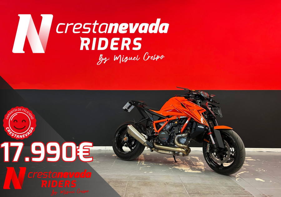 Ktm 1390 Super Duke R