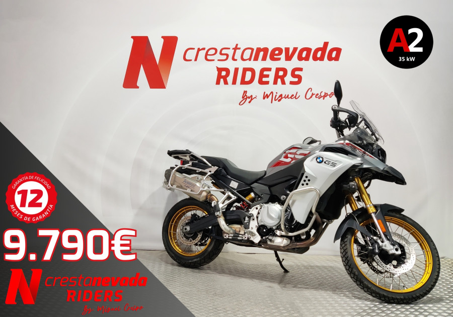 Bmw F 850 Gs Adventure Exclusive