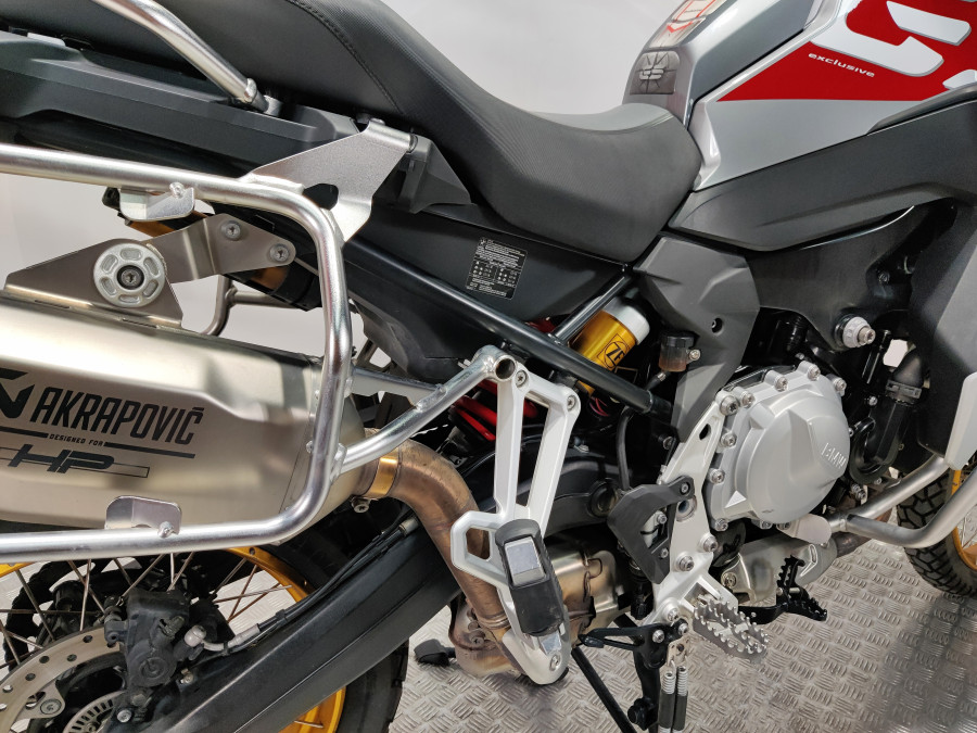 Imagen de BMW F 850 GS ADVENTURE EXCLUSIVE