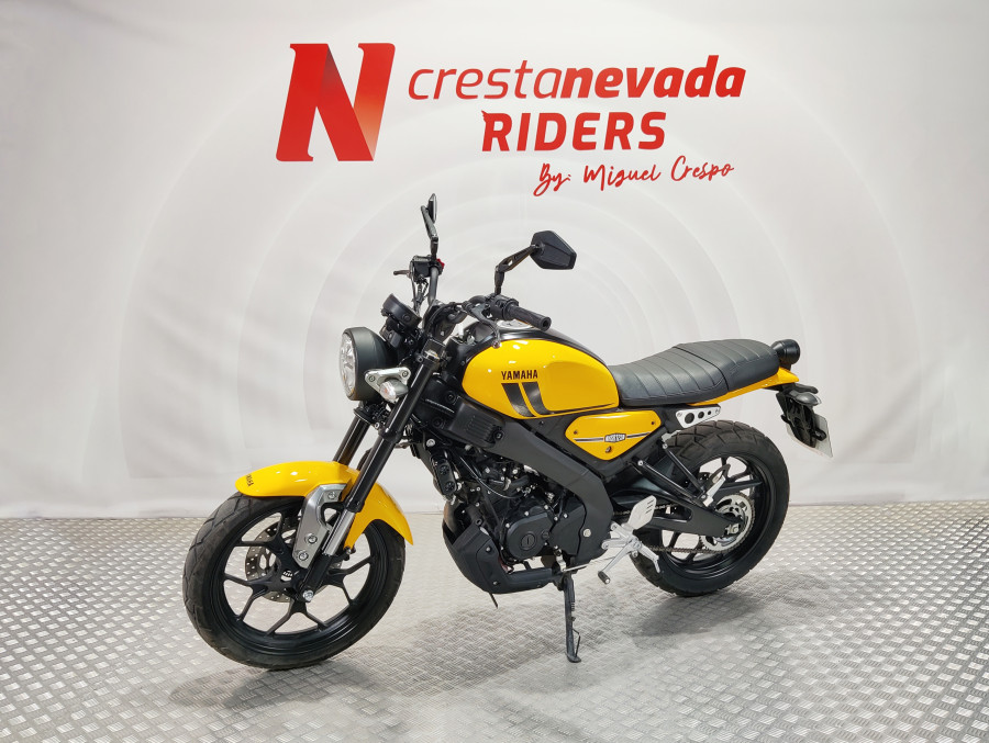 Imagen de Yamaha XSR 125
