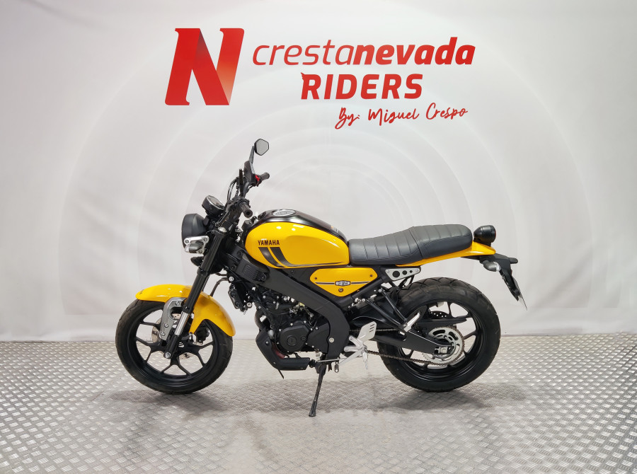 Imagen de Yamaha XSR 125