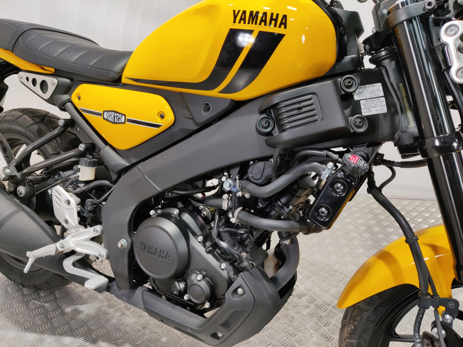 Imagen de Yamaha XSR 125