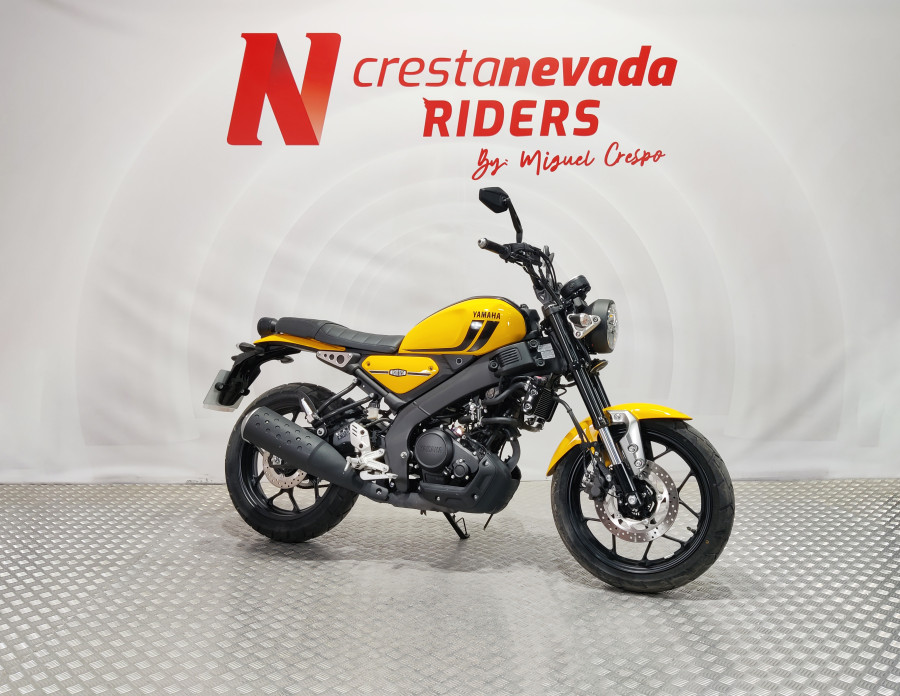 Imagen de Yamaha XSR 125