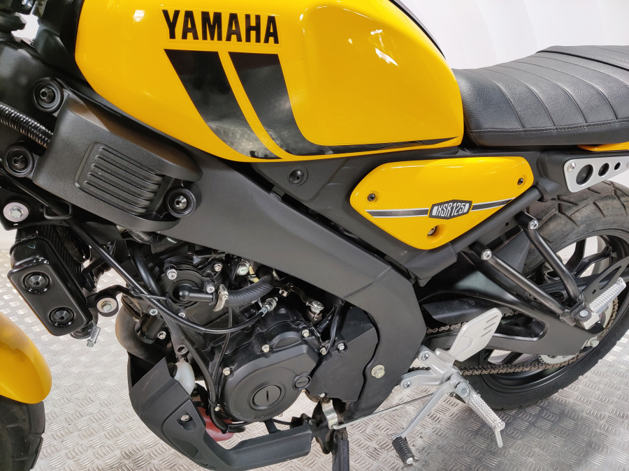 Imagen de Yamaha XSR 125