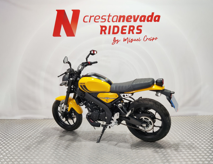 Imagen de Yamaha XSR 125