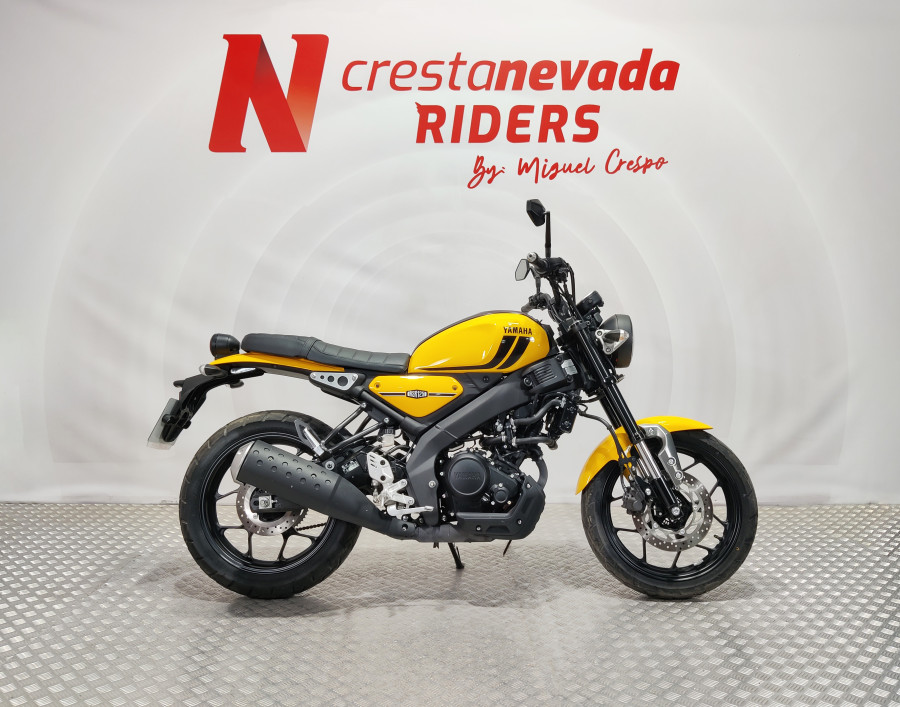 Imagen de Yamaha XSR 125