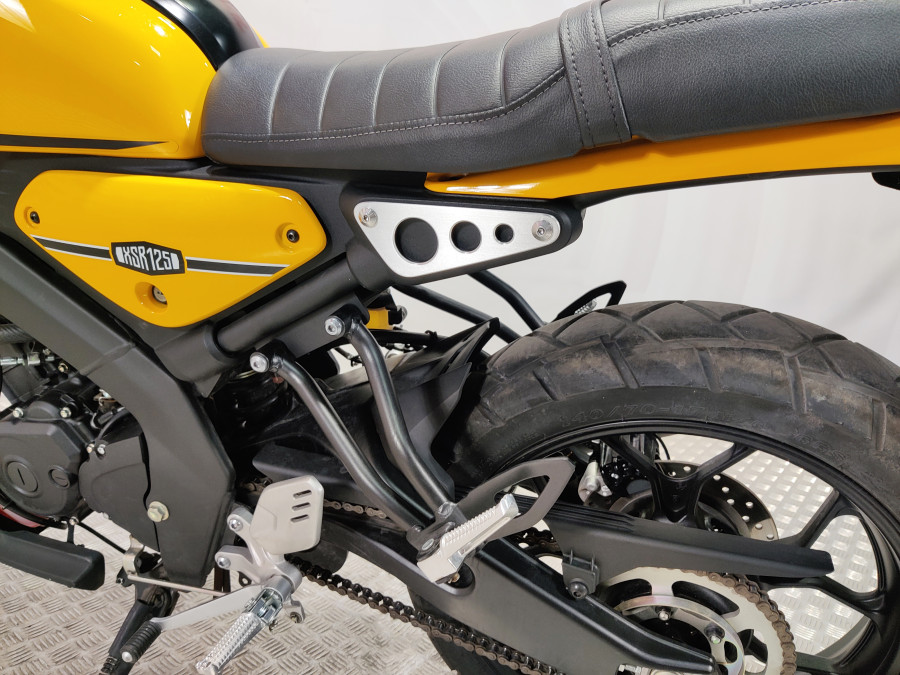 Imagen de Yamaha XSR 125
