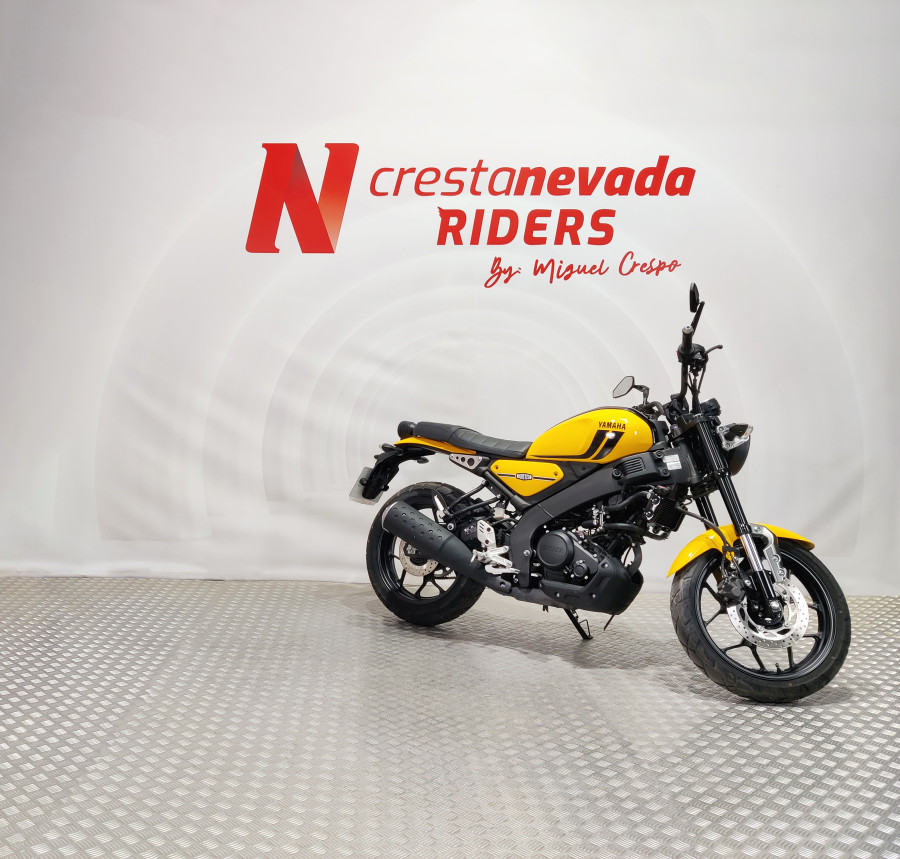 Imagen de Yamaha XSR 125