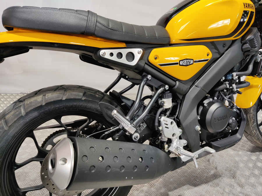 Imagen de Yamaha XSR 125