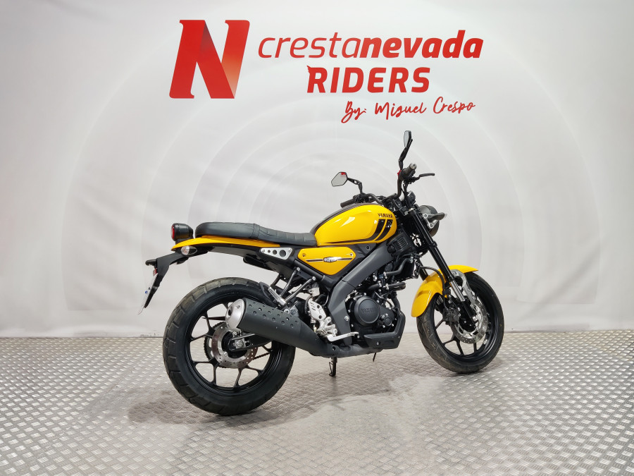 Imagen de Yamaha XSR 125