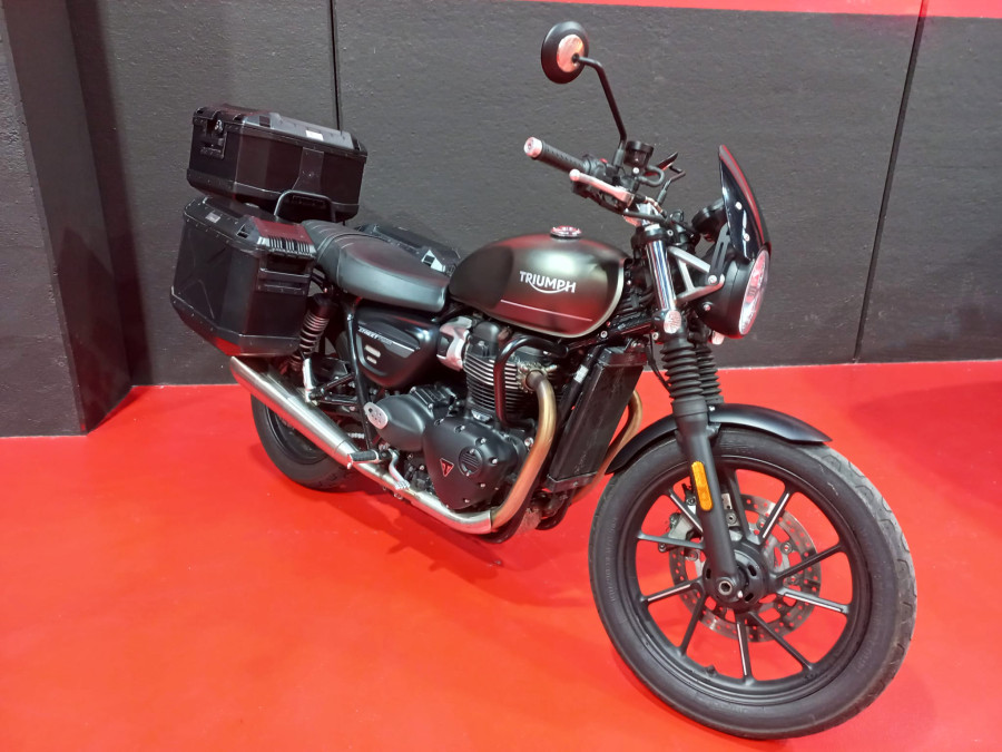 Imagen de Triumph STREET TWIN