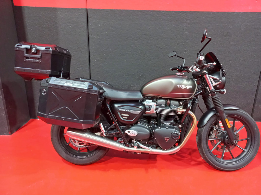 Imagen de Triumph STREET TWIN