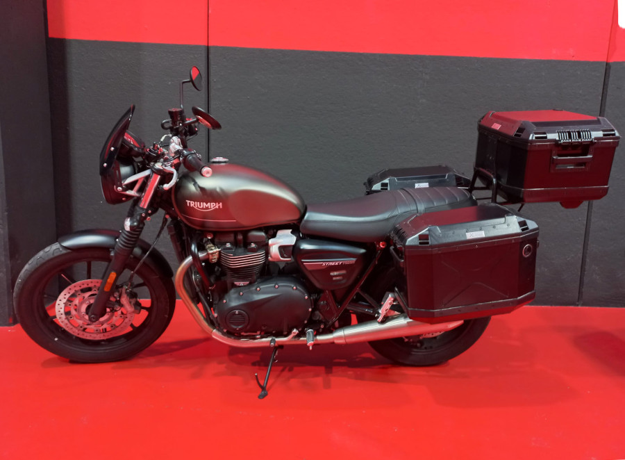 Imagen de Triumph STREET TWIN