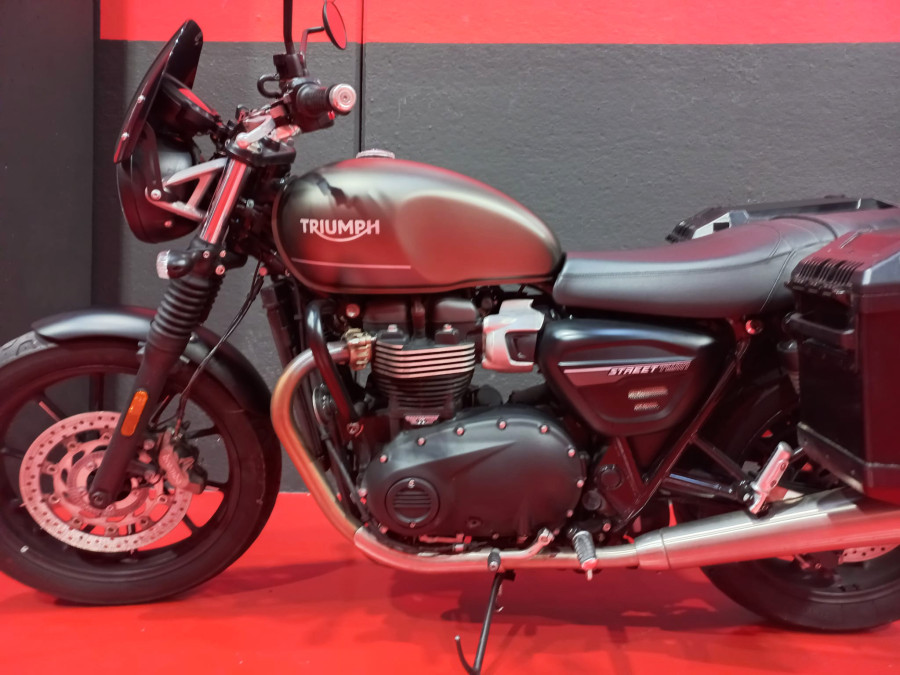 Imagen de Triumph STREET TWIN