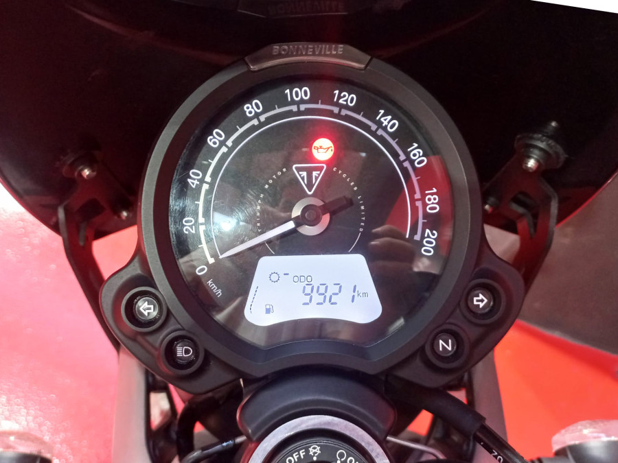 Imagen de Triumph STREET TWIN