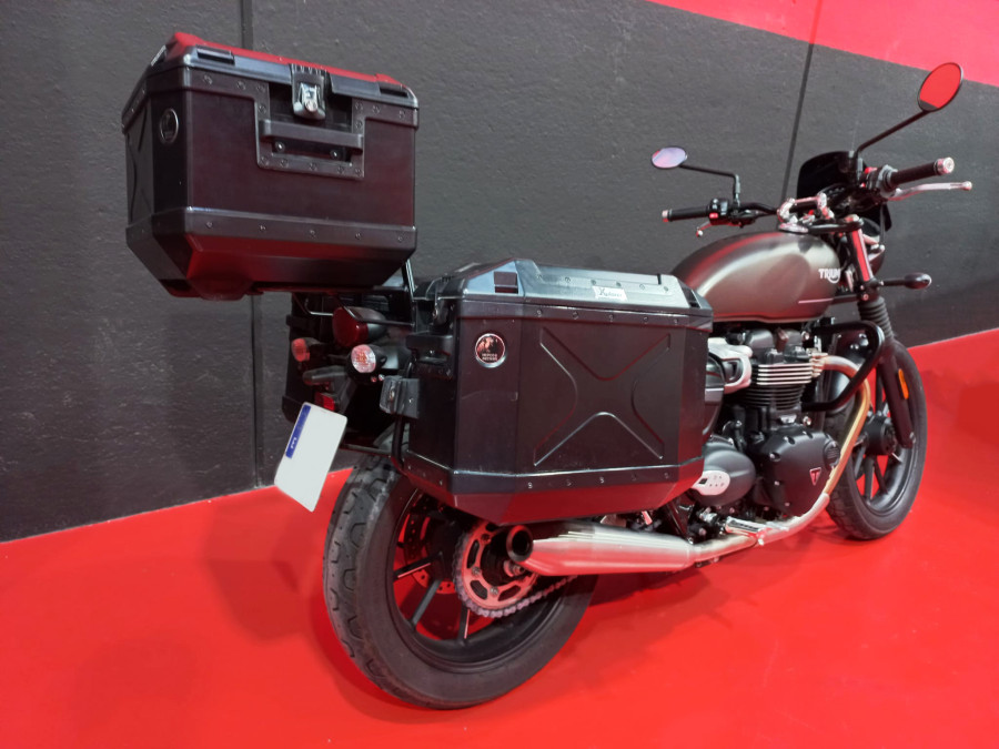 Imagen de Triumph STREET TWIN