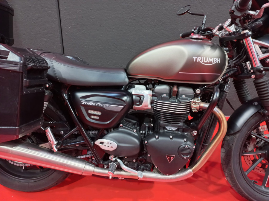 Imagen de Triumph STREET TWIN