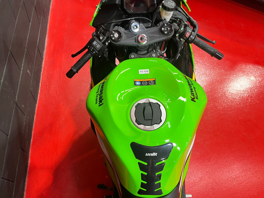 Imagen de KAWASAKI Ninja ZX 6R