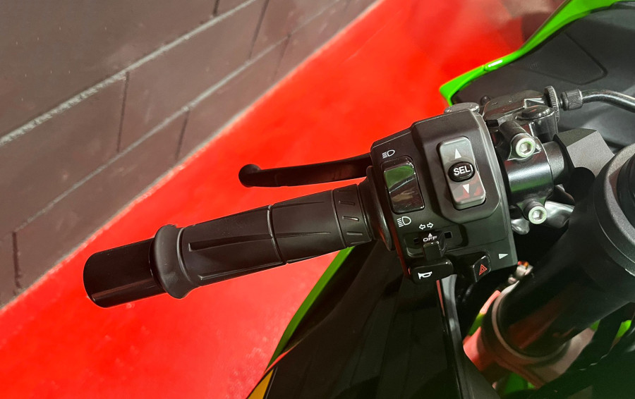 Imagen de KAWASAKI Ninja ZX 6R