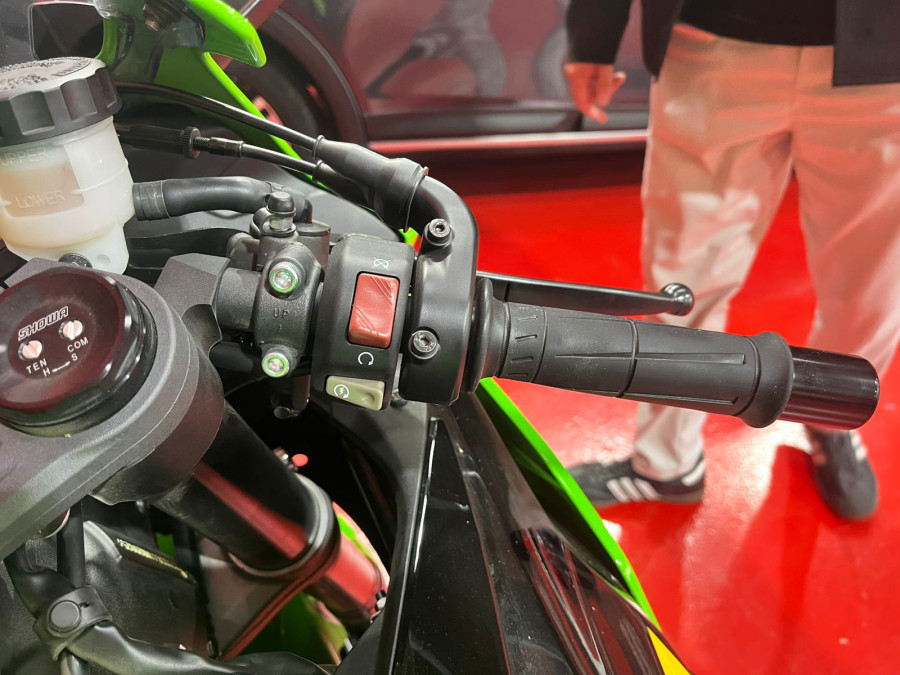Imagen de KAWASAKI Ninja ZX 6R