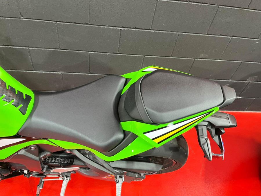 Imagen de KAWASAKI Ninja ZX 6R