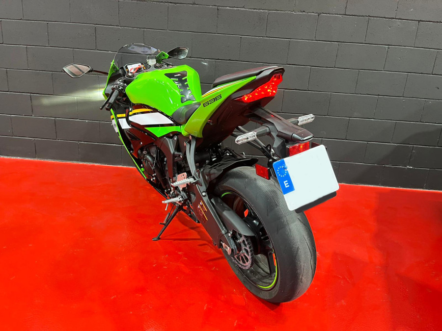 Imagen de KAWASAKI Ninja ZX 6R