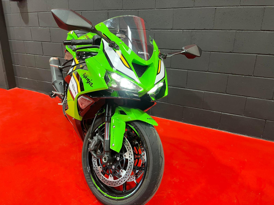 Imagen de KAWASAKI Ninja ZX 6R
