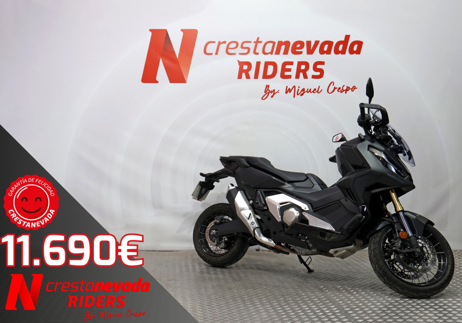 Honda X Adv A2