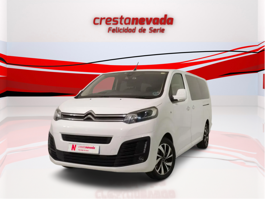 Citroen Spacetourer
