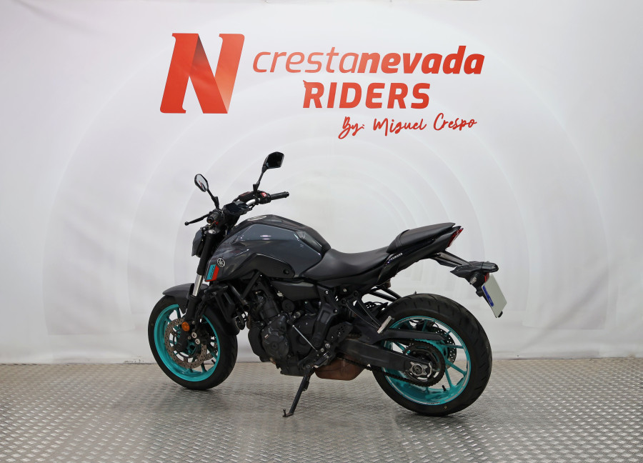 Imagen de Yamaha MT 07 A2