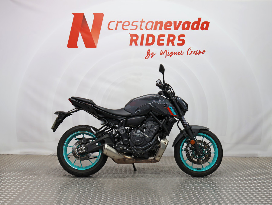 Imagen de Yamaha MT 07 A2