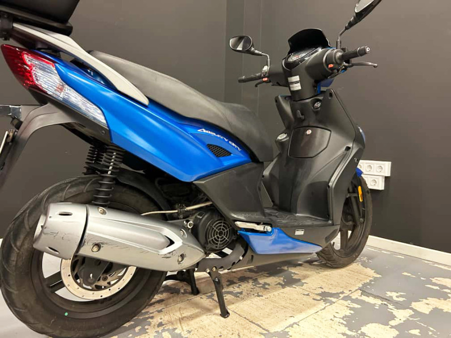 Imagen de Kymco AGILITY 125