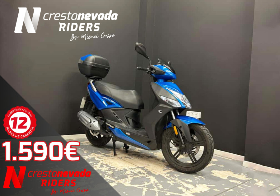 Kymco Agility 125