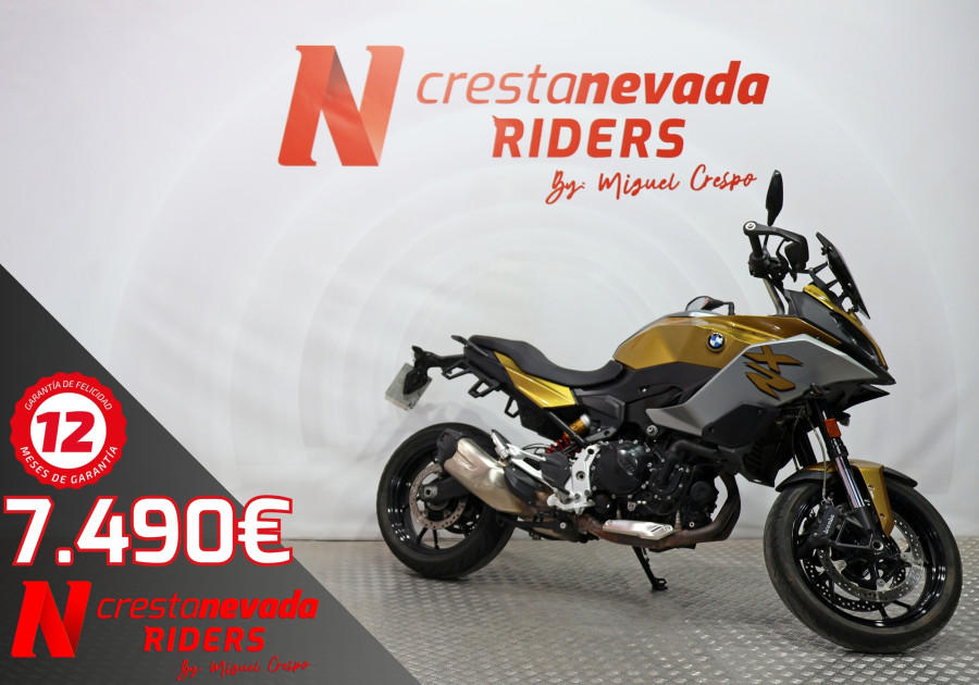 Bmw F 900 Xr